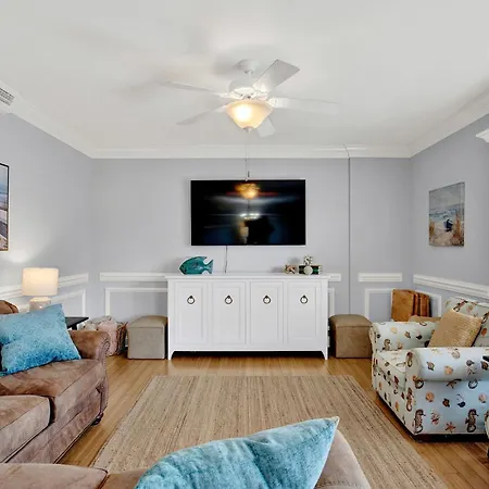 Beach House On Silver